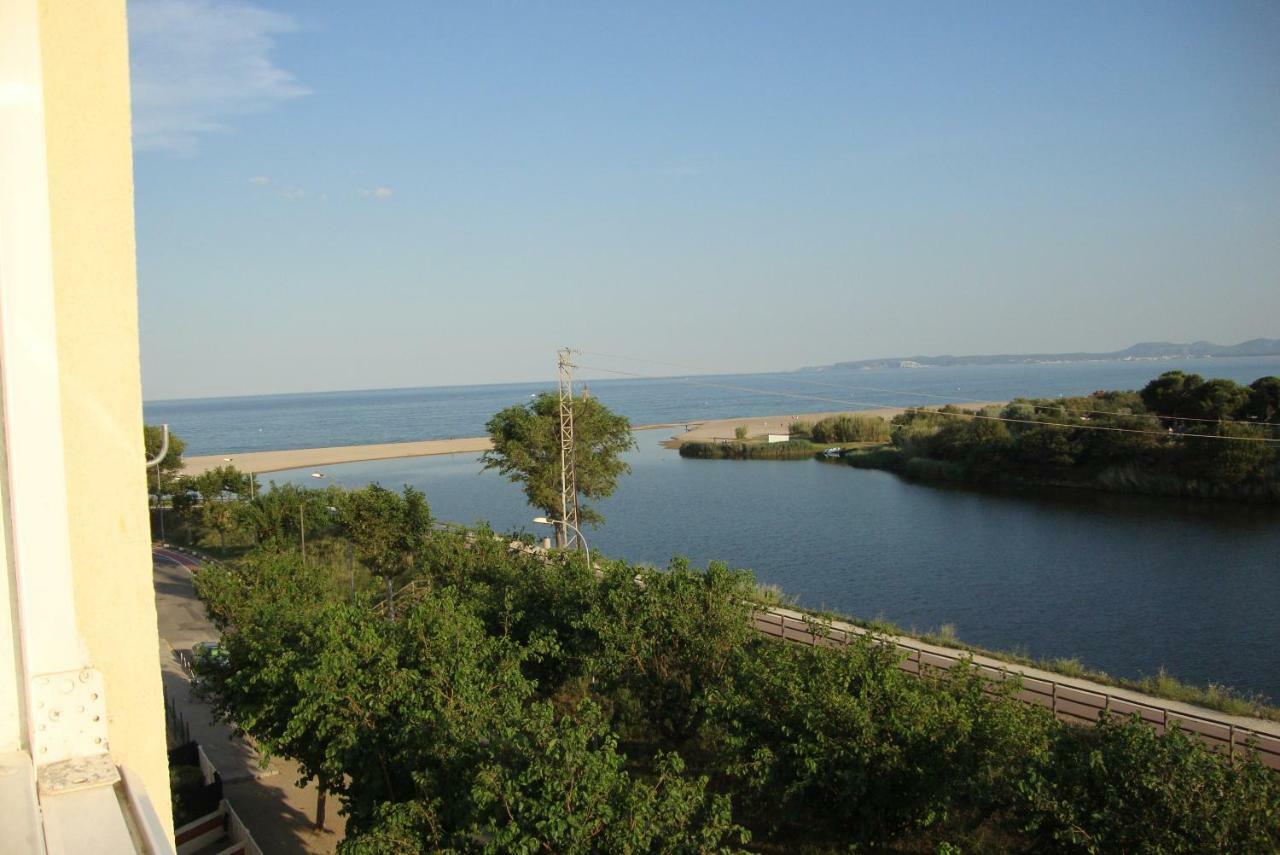 Ventana A La Naturaleza Apartment Empuriabrava Ngoại thất bức ảnh