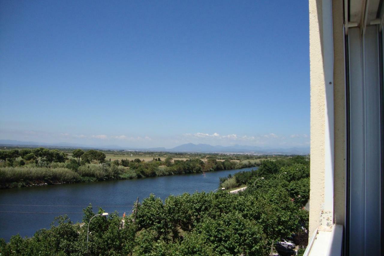 Ventana A La Naturaleza Apartment Empuriabrava Ngoại thất bức ảnh